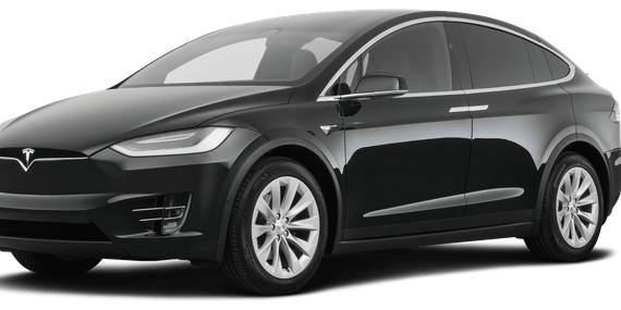 TESLA MODEL X 2020 5YJXCDE27LF280920 image